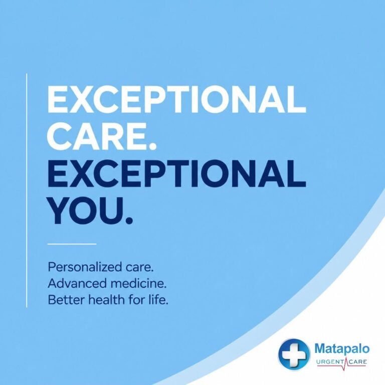 Exceptional care. Exceptional you.